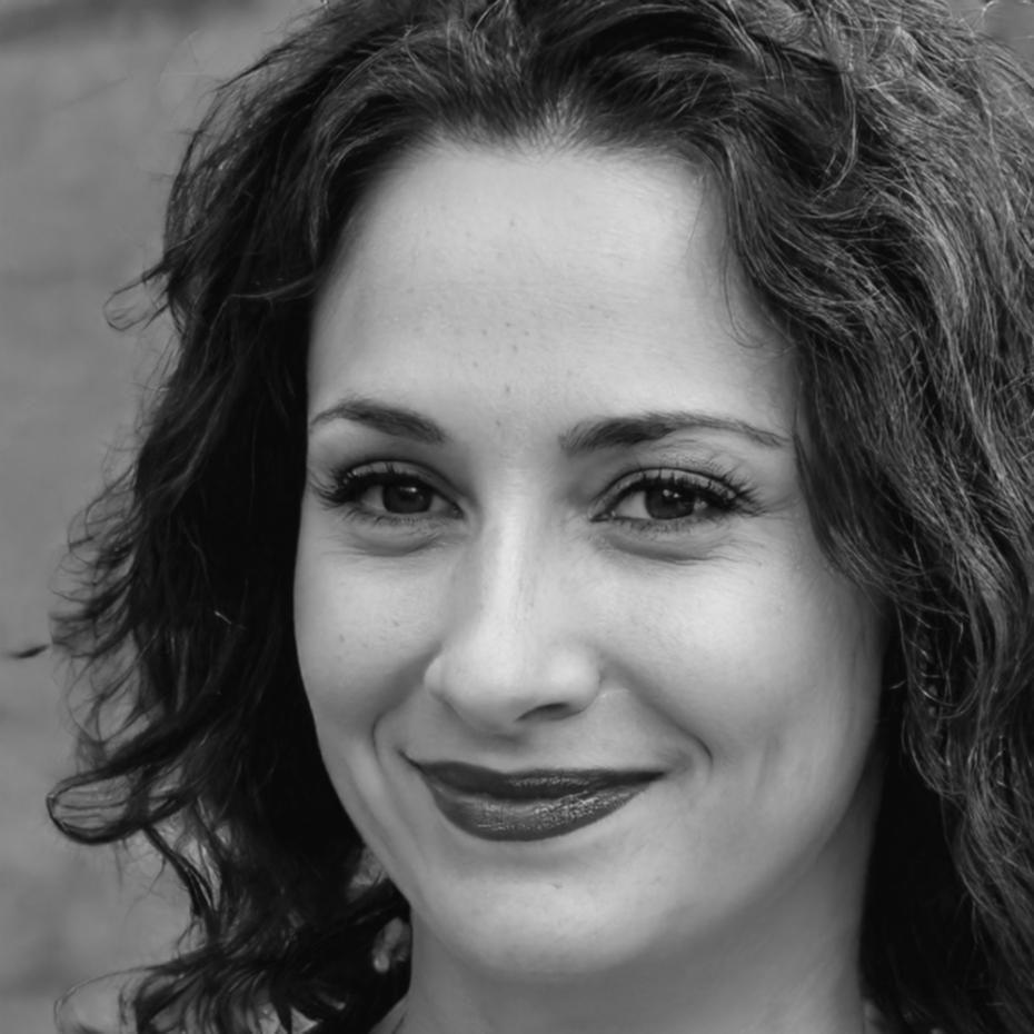Portrait de Claire Rousseau